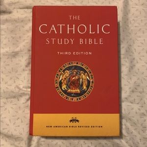 The Catholic Study Bible (3rd edition)